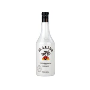 Malibu rum, 1 liter