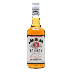 Jim Beam Bourbon, 1 liter