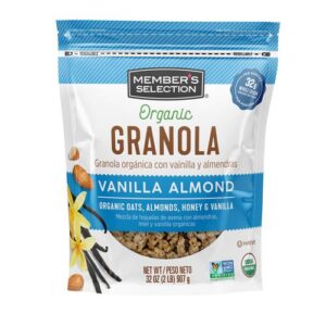 Granola Organic, 32 oz
