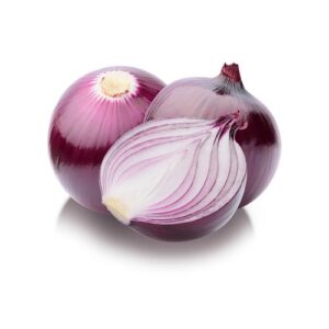 Purple Onion, 1,3 Kg. / 2,8 Lbs.