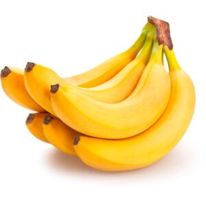 Bananas, 1,3 Kg / 2,86 Lbs.