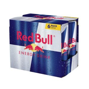 Red Bull, 6 Pack