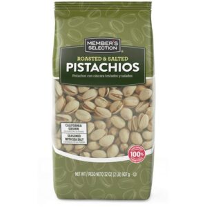 Snacks Pistachios, 2 lb