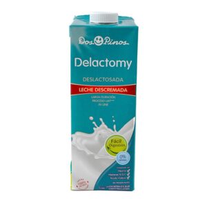 Lactose-free milk, 1 Lt / 2 Units