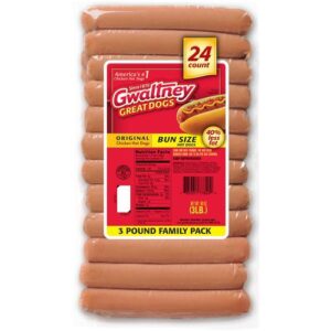 Chicken Sausages, 3 lb