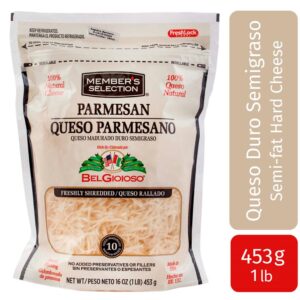 Parmesan Grated Cheese,  1 Lb