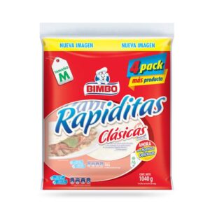 Flour Tortillas, 40 Units