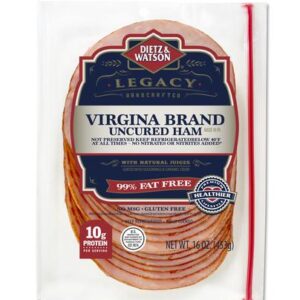 Virginia ham, 1 Lb