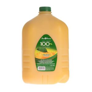 Natural Orange Juice, 1 Gallon