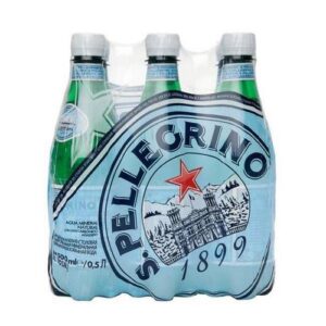 Sparkling Mineral Water 16,9 fl.oz / 6 Pack