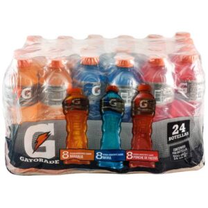 Gatorade, 19 oz / 24 Units