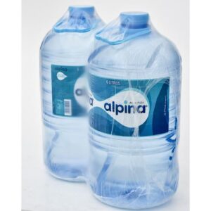 Water, 1,58 Gal / 2 Pack