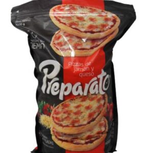Mini Pizzas frozen, 2.2 Lb