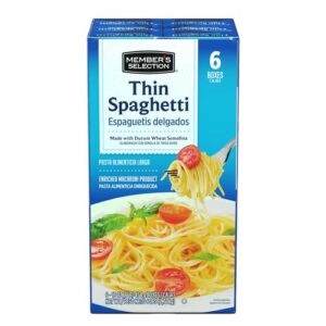 Spaguetti, 1 lb / 4 Units