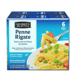 Penne, 1 lb / 4 Units