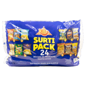 Snacks Salty Assorted, 1,44 Lbs