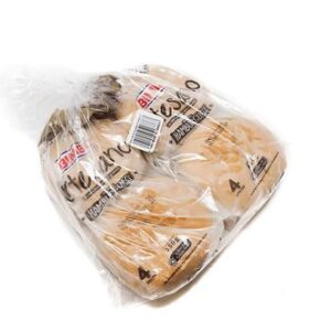 Hamburger buns, 8 Units