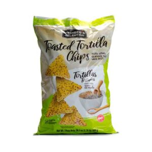 Snacks Toasted Tortillas, 1,76 lb