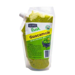 Guacamole sauce, 1 Lb