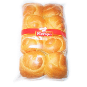 Sweet Bread costarican, 16 Units