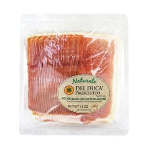 Prosciuto ham, 12 oz