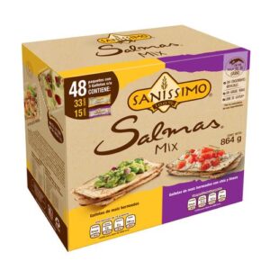 Corn toast, 40 units