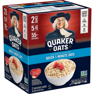 Oatmeal, 5 Lb