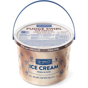 Ice cream Cookies & Cream, 3.78 L / Gallon