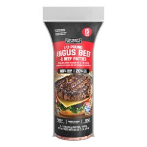 Burger Beef, 15 Units