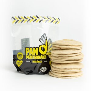 Pita Bread, 15 Units