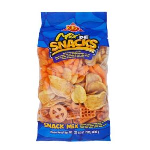 Snacks Mix, 28 oz