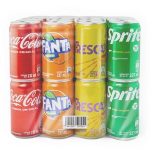Soda Mix, 8 oz /  24 Pack