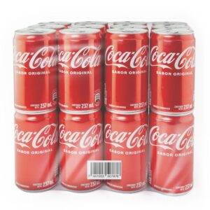 Original Coke,  8 oz /  24 Pack