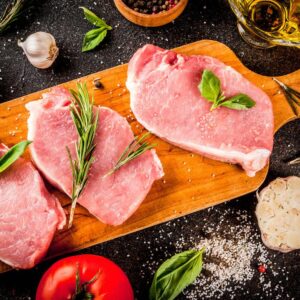 Pork Tenderloin Steak, 3.3 Lb