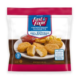 Chicken Nuggets frozen, 3,5 Lb