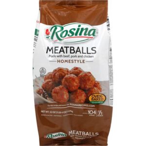 Meatballs frozen, 3.5 lb