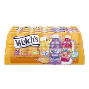 Assorted Juices, 10 oz / 24 Pack