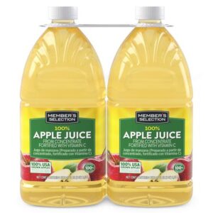 Apple Juice, 96 oz / 2 Pack