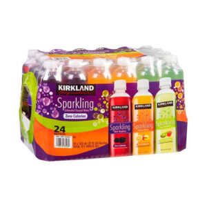 Sparkling water, 17 oz / 24 Pack