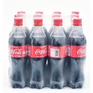 Original Coke, 16 oz / 12 Pack