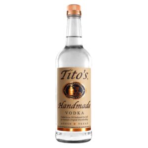 Tito´s Vodka, 1 liter