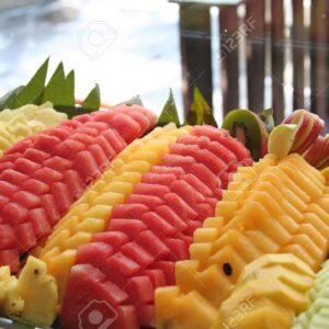 Fresh Fruits Pack (12 People)