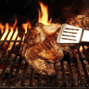 BBQ Full Pack (10 People)