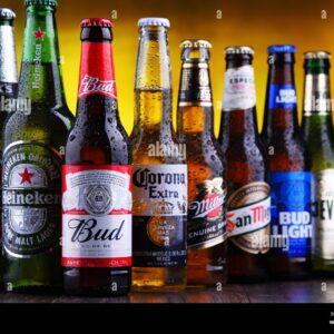 Lager Beer Mixed Pack (72 Units)