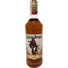 Captain Morgan rum, 1 liter
