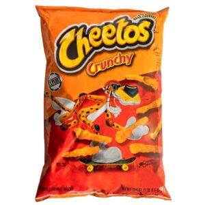 Cheetos Cheese Flavored, 20.5 oz