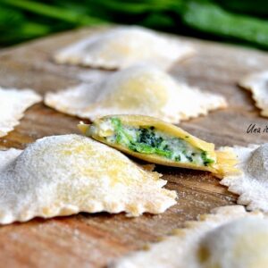 Stuffed Ravioli frozen,  12 oz / 2 Units