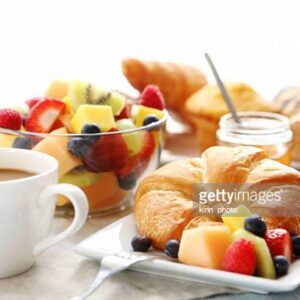 Breakfast Continental Pack (8 People)