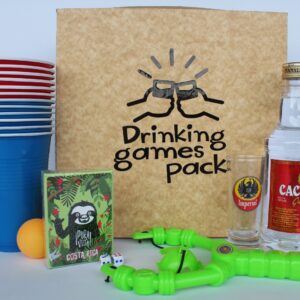 Drinking Games Assorted Pk