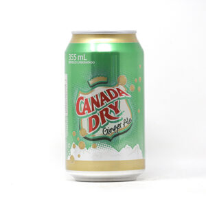 Ginger Ale, 12 oz / 4 Pack